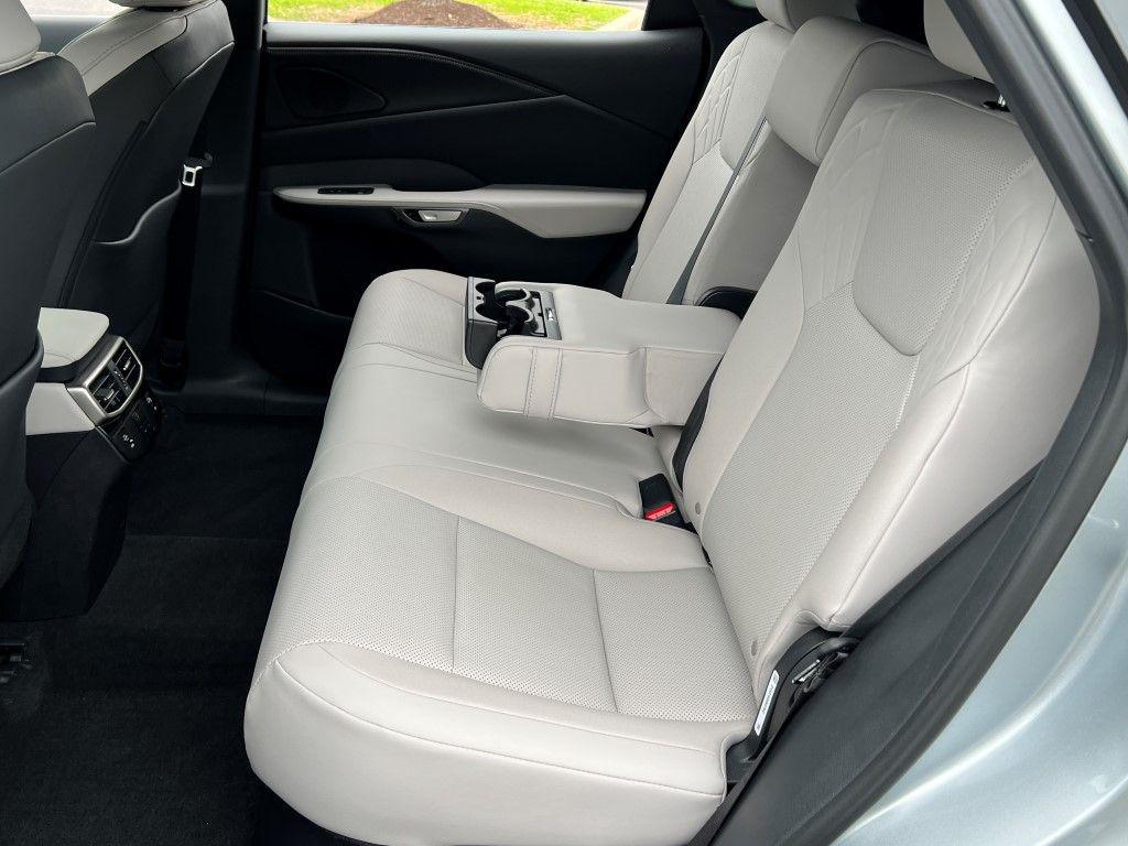 used 2025 Lexus RX 350 car, priced at $54,300