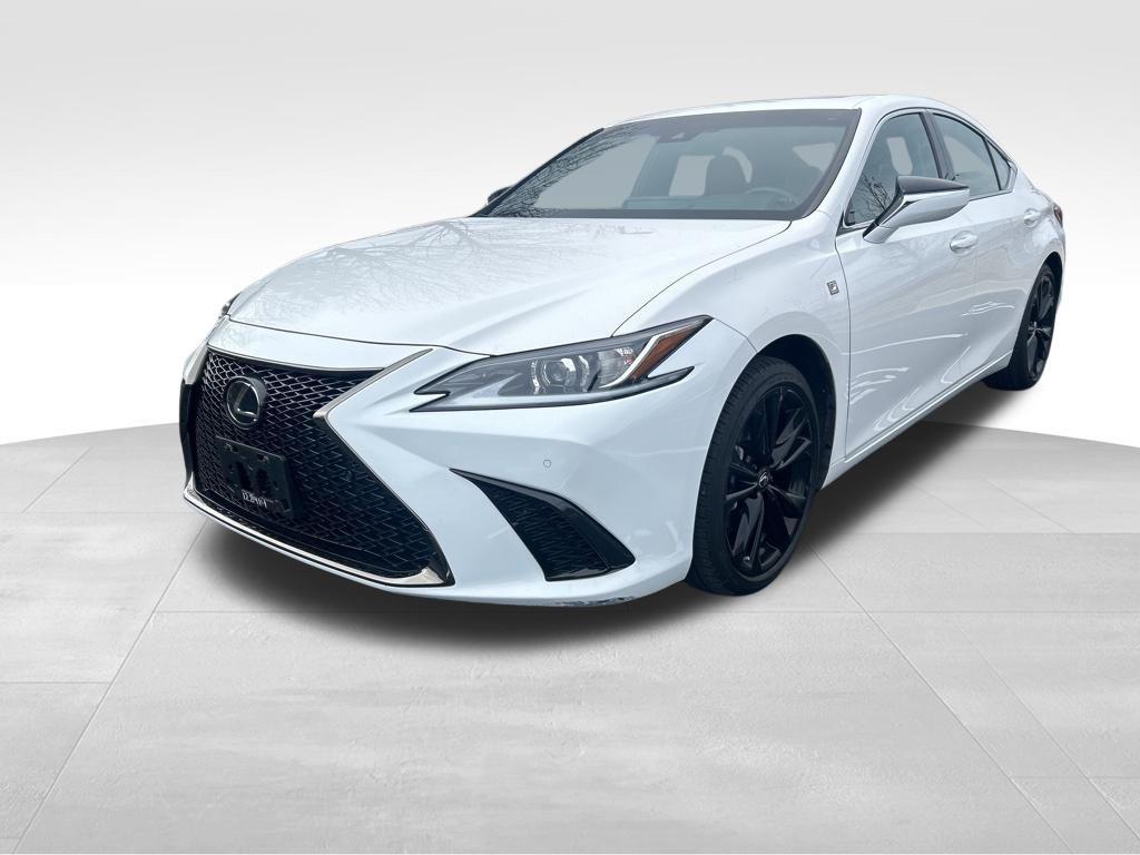 used 2022 Lexus ES 350 car, priced at $41,500