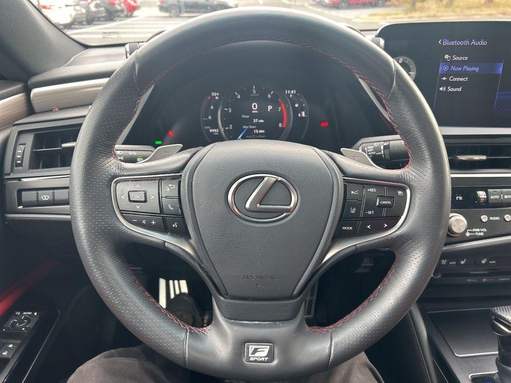 used 2022 Lexus ES 350 car, priced at $41,500