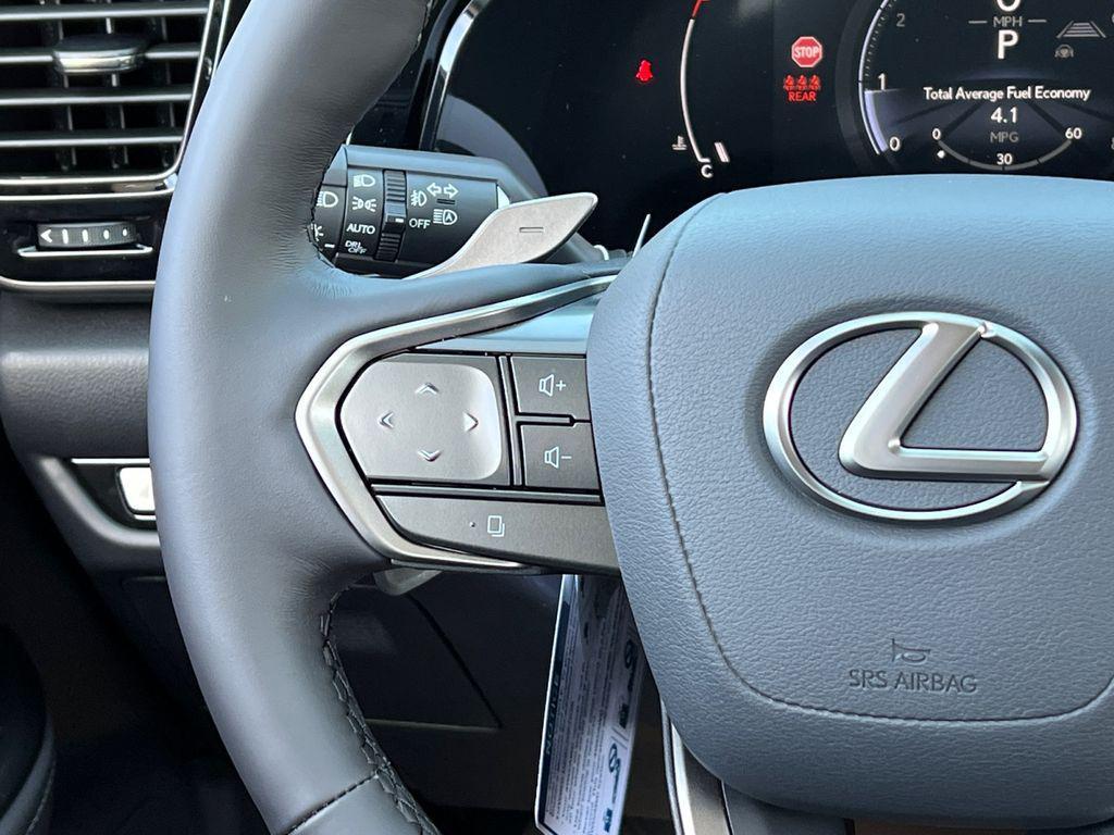 new 2026 Lexus NX 350 car, priced at $56,909