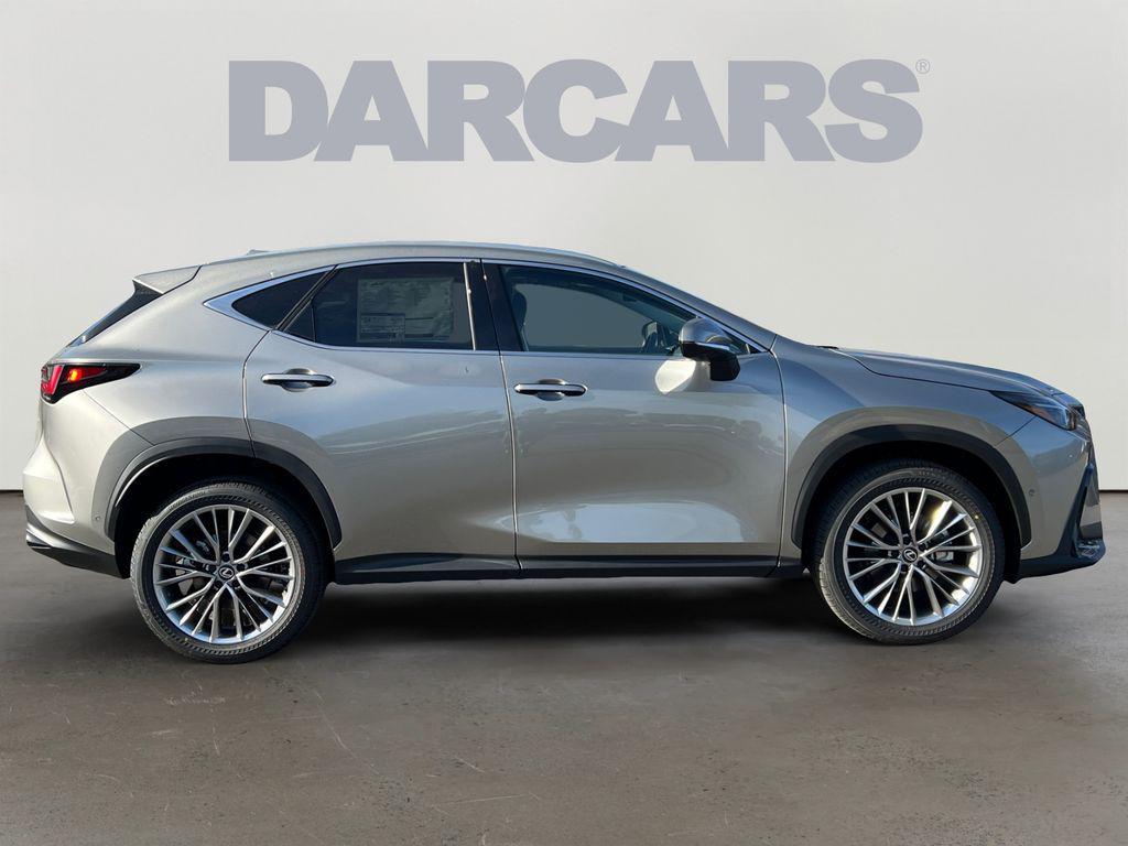 new 2026 Lexus NX 350 car, priced at $56,909