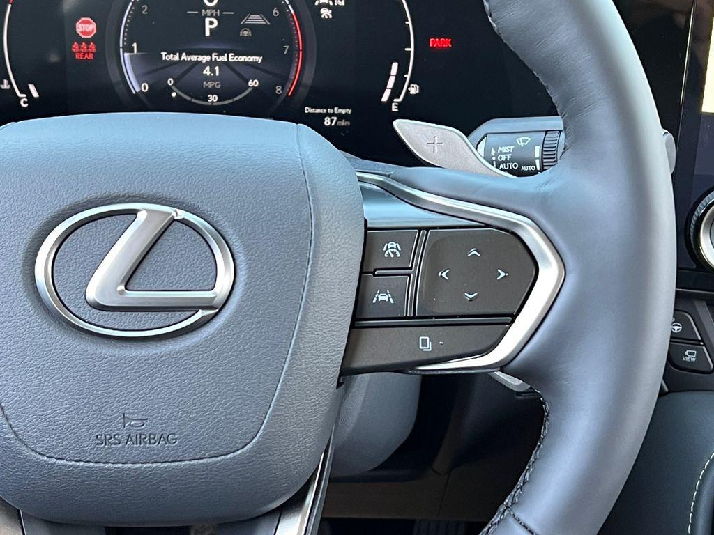 new 2026 Lexus NX 350 car, priced at $56,909