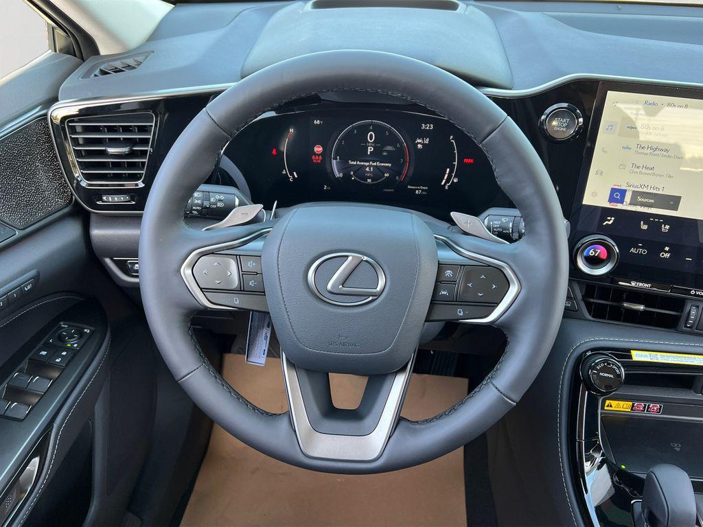 new 2026 Lexus NX 350 car, priced at $56,909