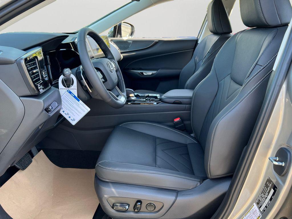 new 2026 Lexus NX 350 car, priced at $56,909