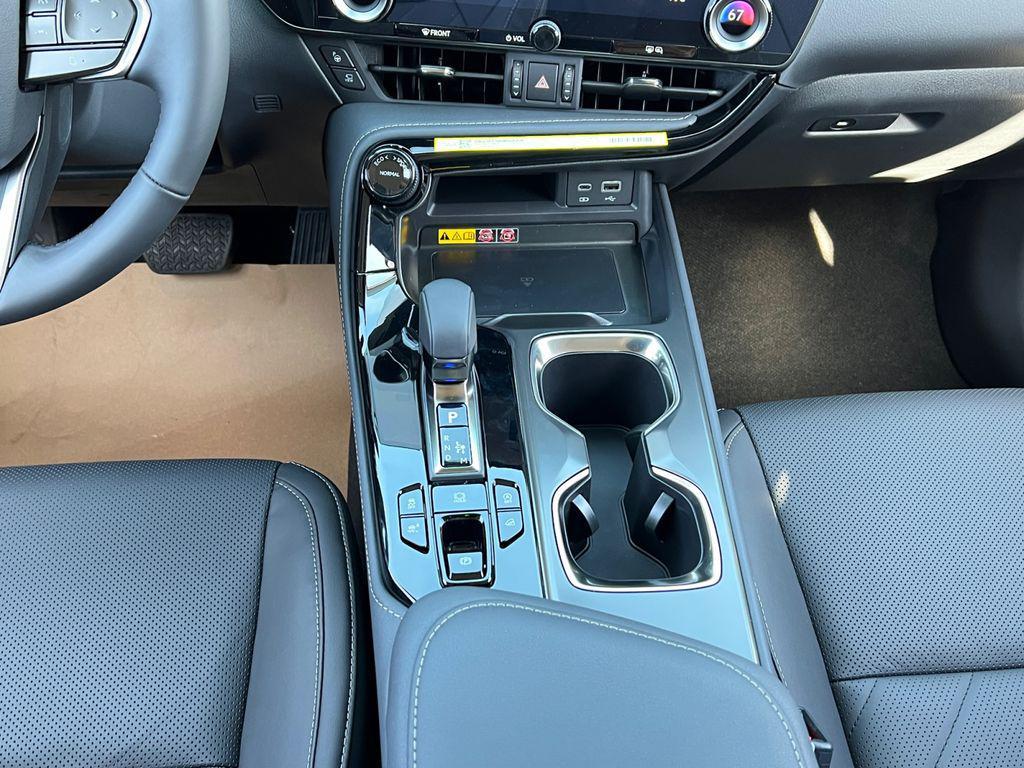 new 2026 Lexus NX 350 car, priced at $56,909