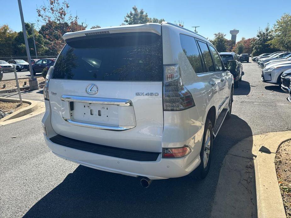 used 2018 Lexus GX 460 car, priced at $29,998