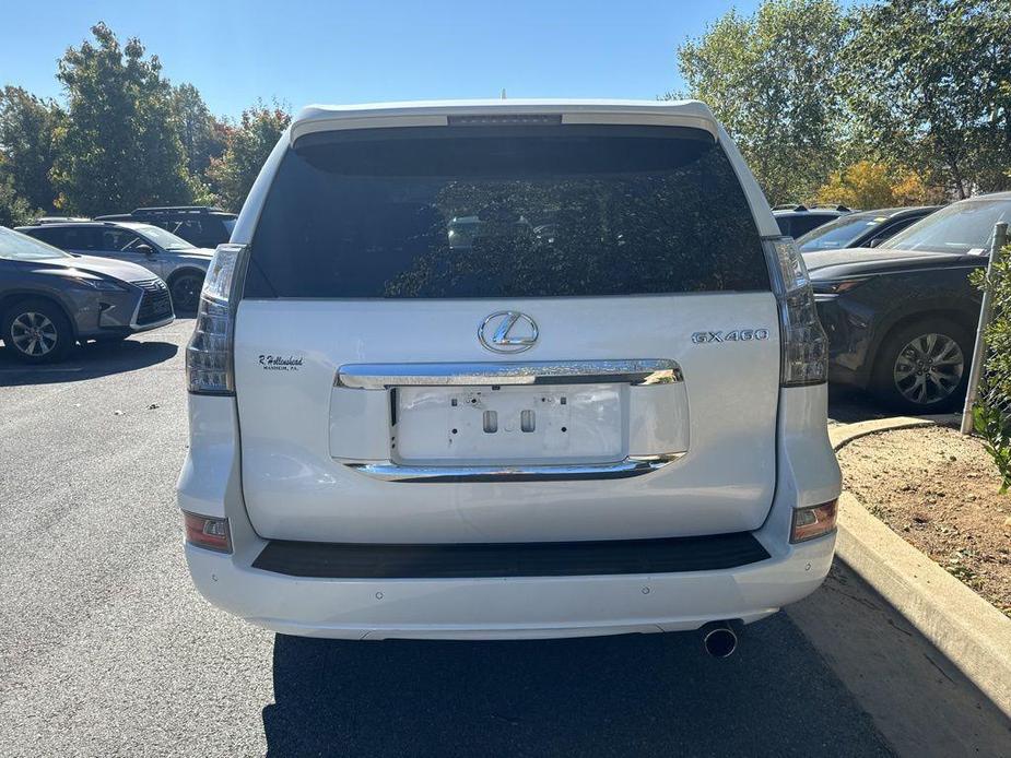 used 2018 Lexus GX 460 car, priced at $29,998