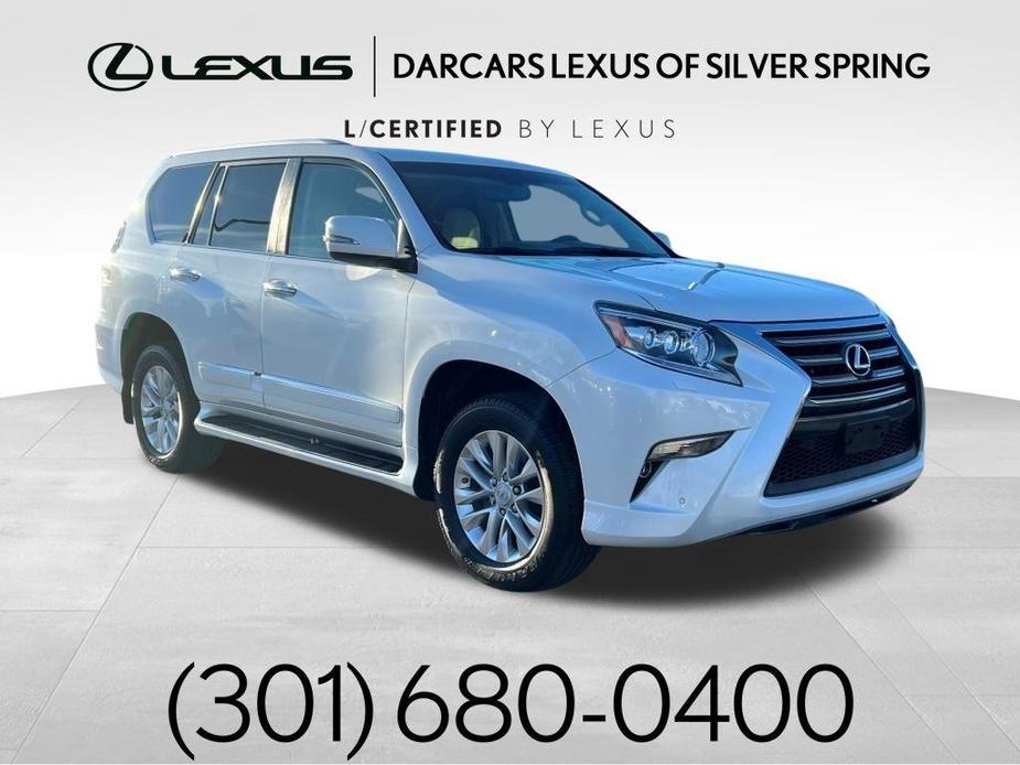 used 2018 Lexus GX 460 car, priced at $29,700