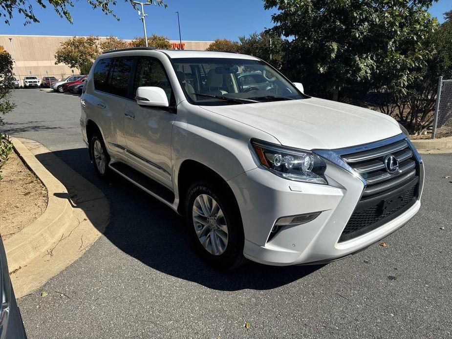 used 2018 Lexus GX 460 car, priced at $29,998