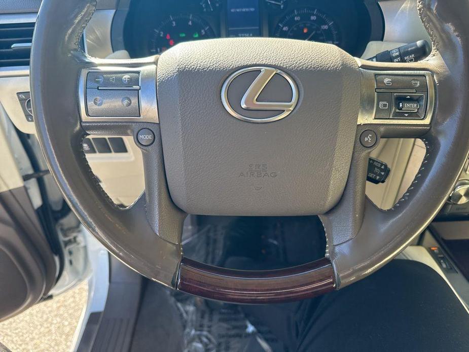 used 2018 Lexus GX 460 car, priced at $29,998