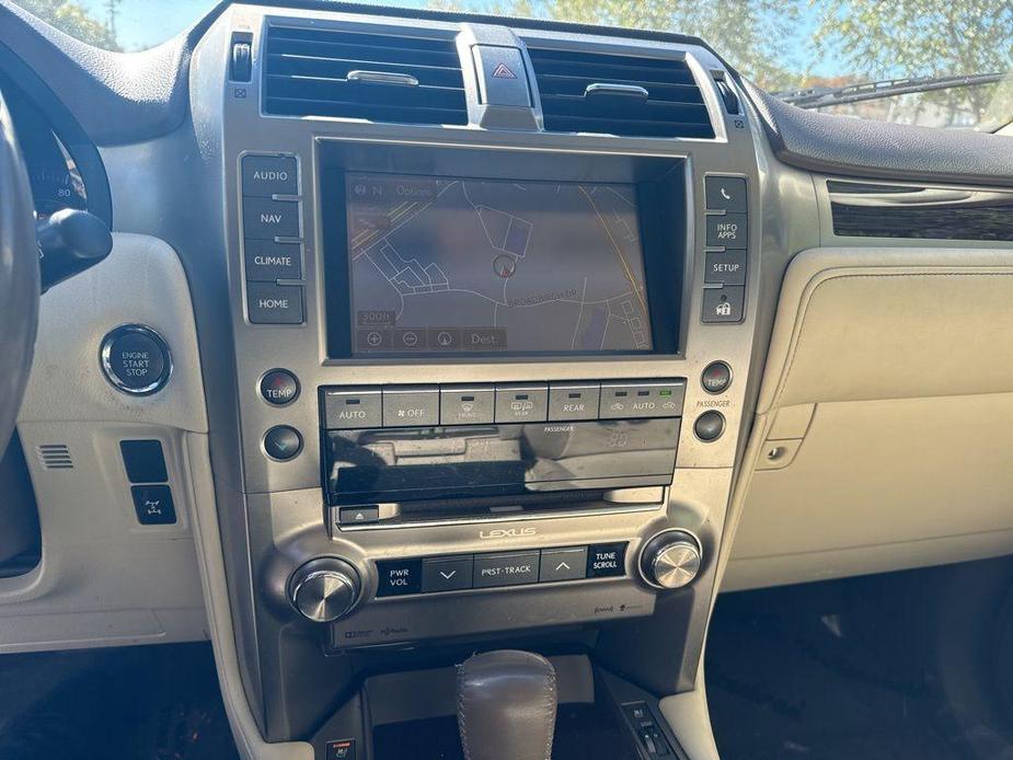 used 2018 Lexus GX 460 car, priced at $29,998