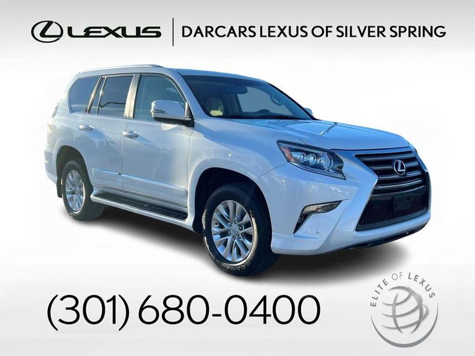 used 2018 Lexus GX 460 car, priced at $29,900