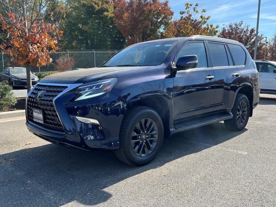 used 2022 Lexus GX 460 car, priced at $54,900