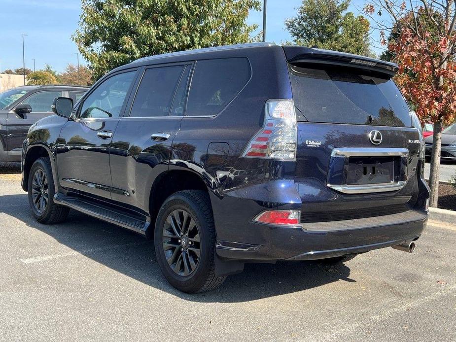 used 2022 Lexus GX 460 car, priced at $54,900