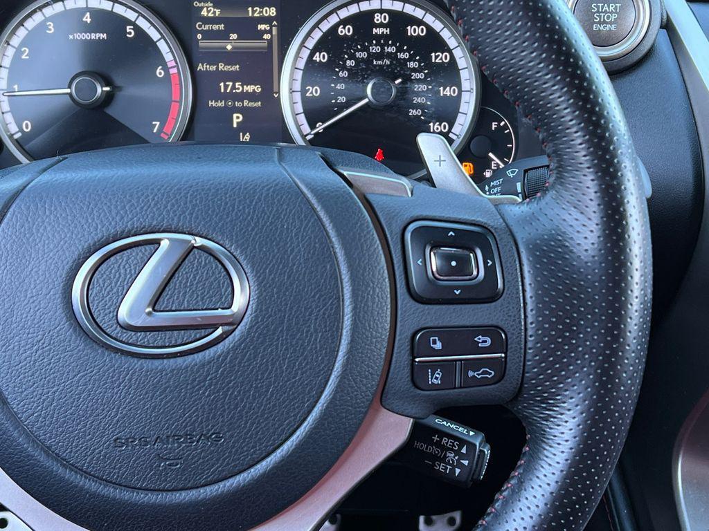 used 2021 Lexus NX 300 car, priced at $31,989