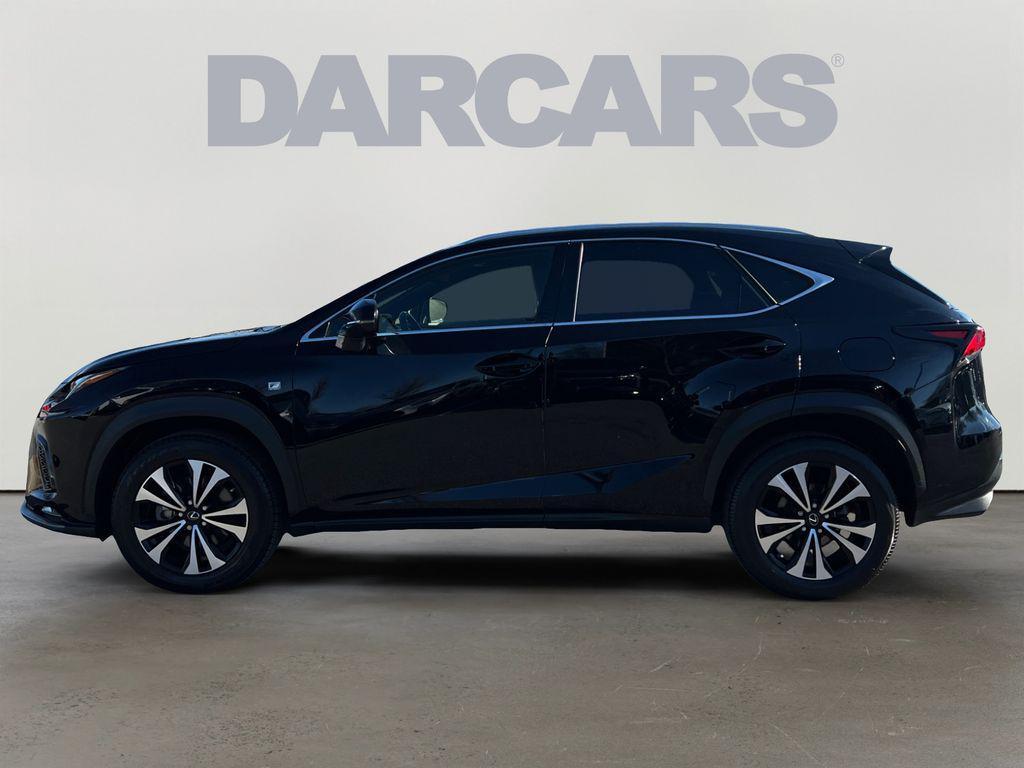 used 2021 Lexus NX 300 car, priced at $31,989