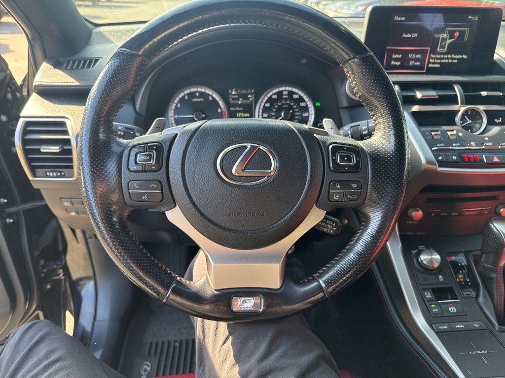 used 2021 Lexus NX 300 car, priced at $30,711