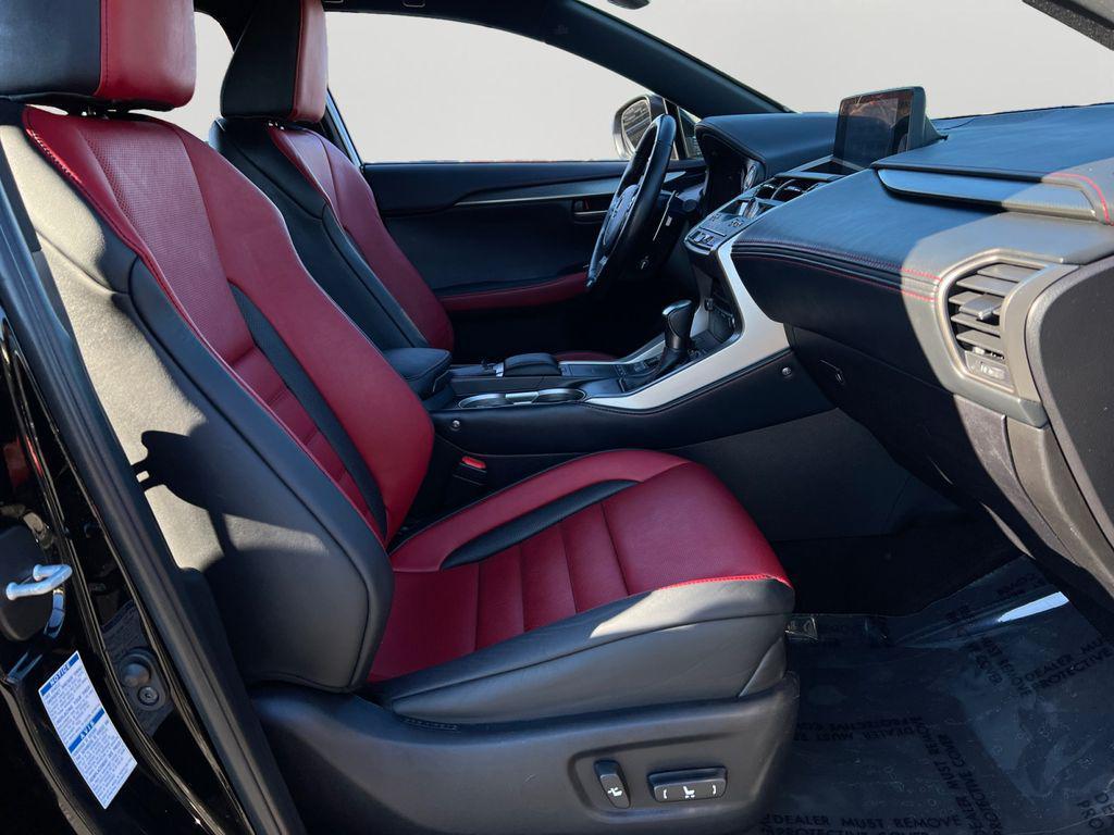 used 2021 Lexus NX 300 car, priced at $31,989