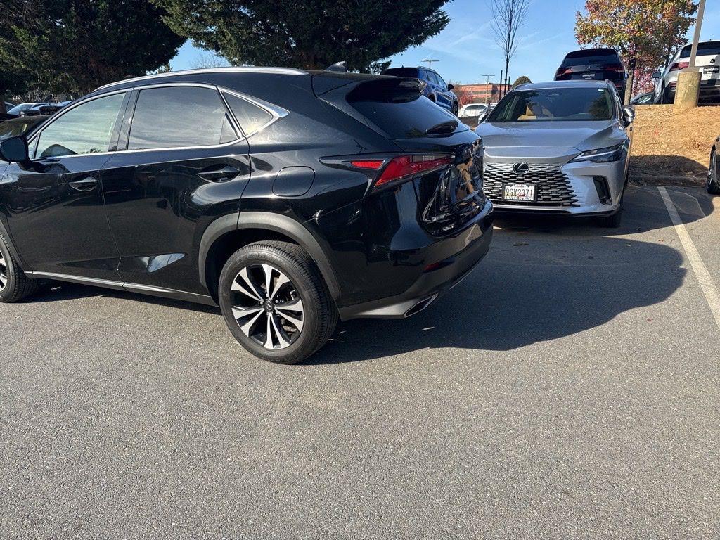used 2021 Lexus NX 300 car, priced at $30,711