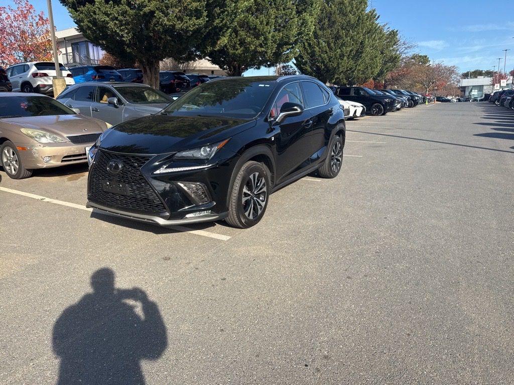 used 2021 Lexus NX 300 car, priced at $30,711