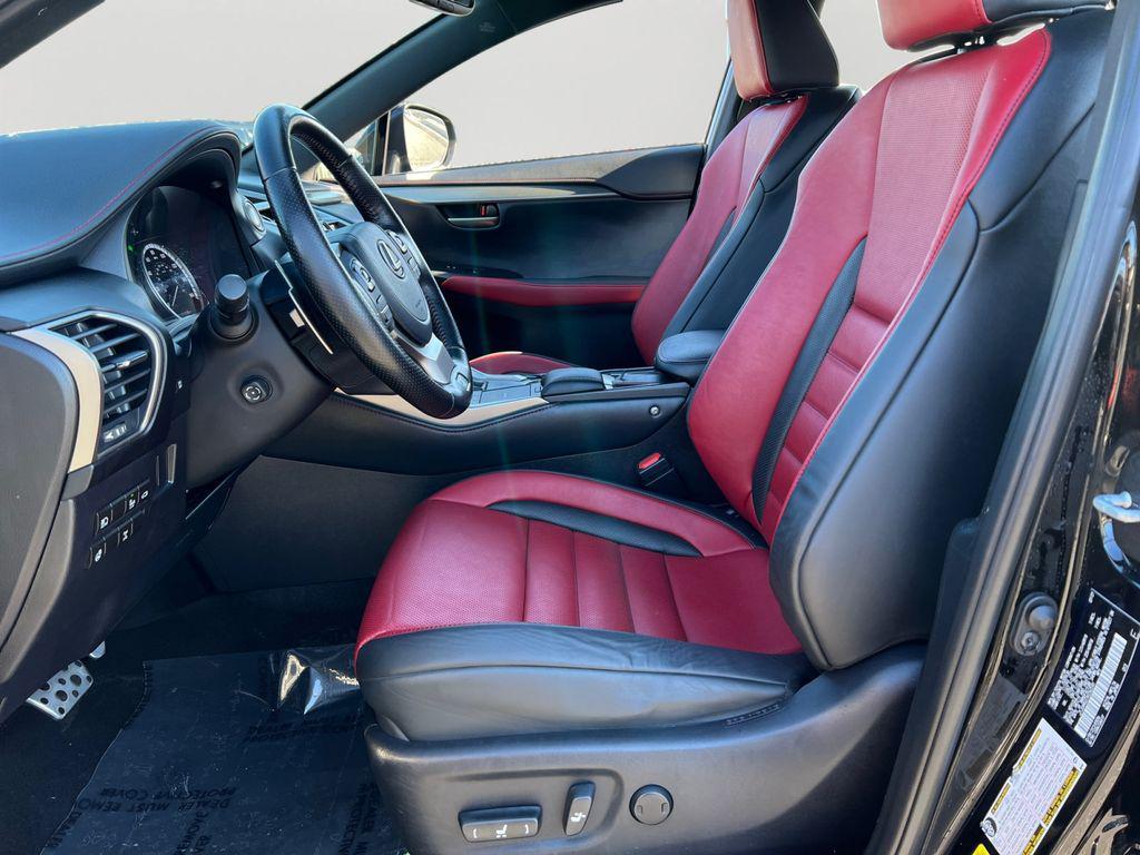 used 2021 Lexus NX 300 car, priced at $31,989