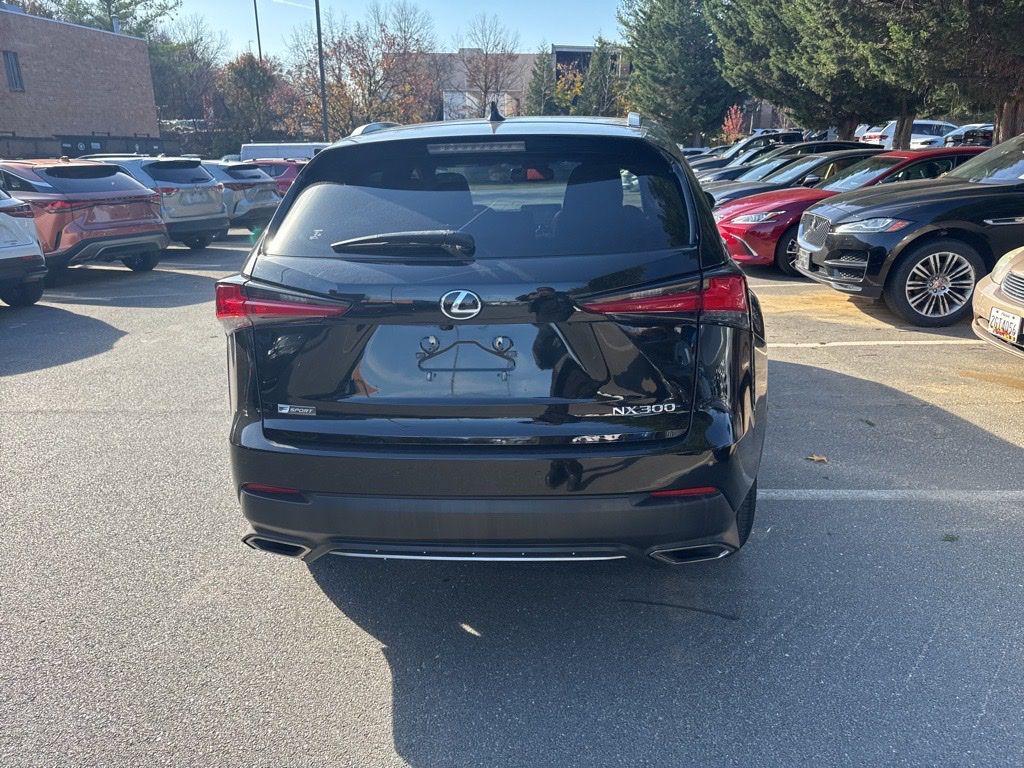 used 2021 Lexus NX 300 car, priced at $30,711