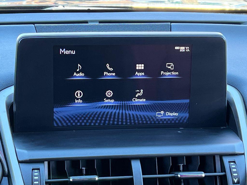 used 2021 Lexus NX 300 car, priced at $31,989