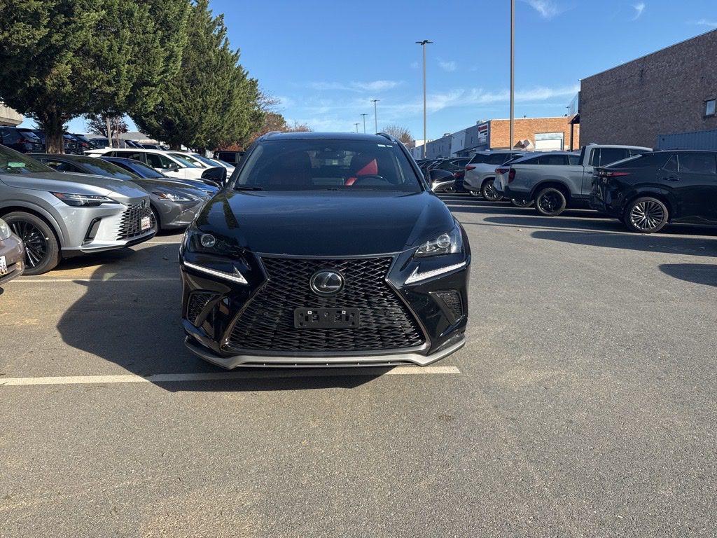 used 2021 Lexus NX 300 car, priced at $30,711