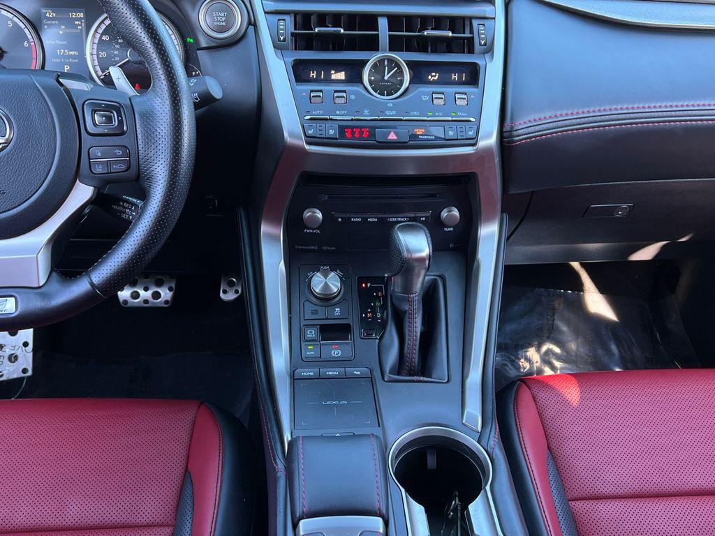 used 2021 Lexus NX 300 car, priced at $31,989