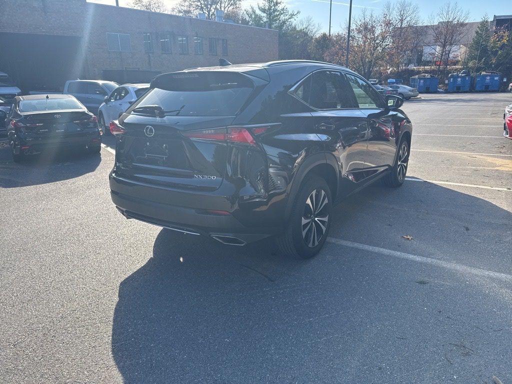 used 2021 Lexus NX 300 car, priced at $30,711