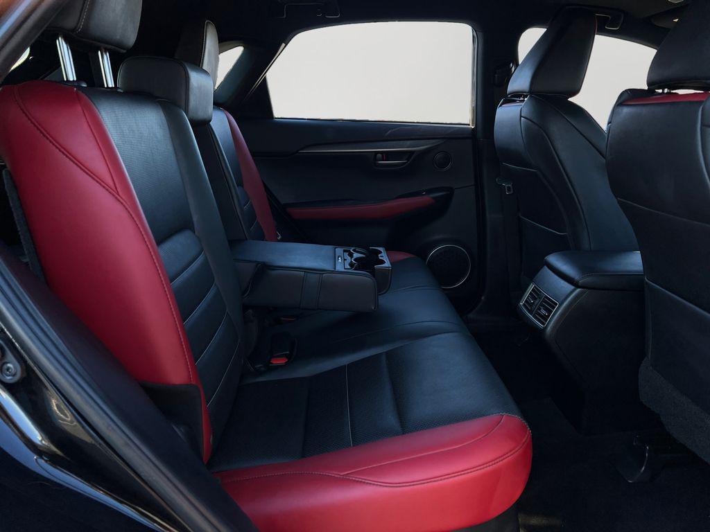 used 2021 Lexus NX 300 car, priced at $31,989