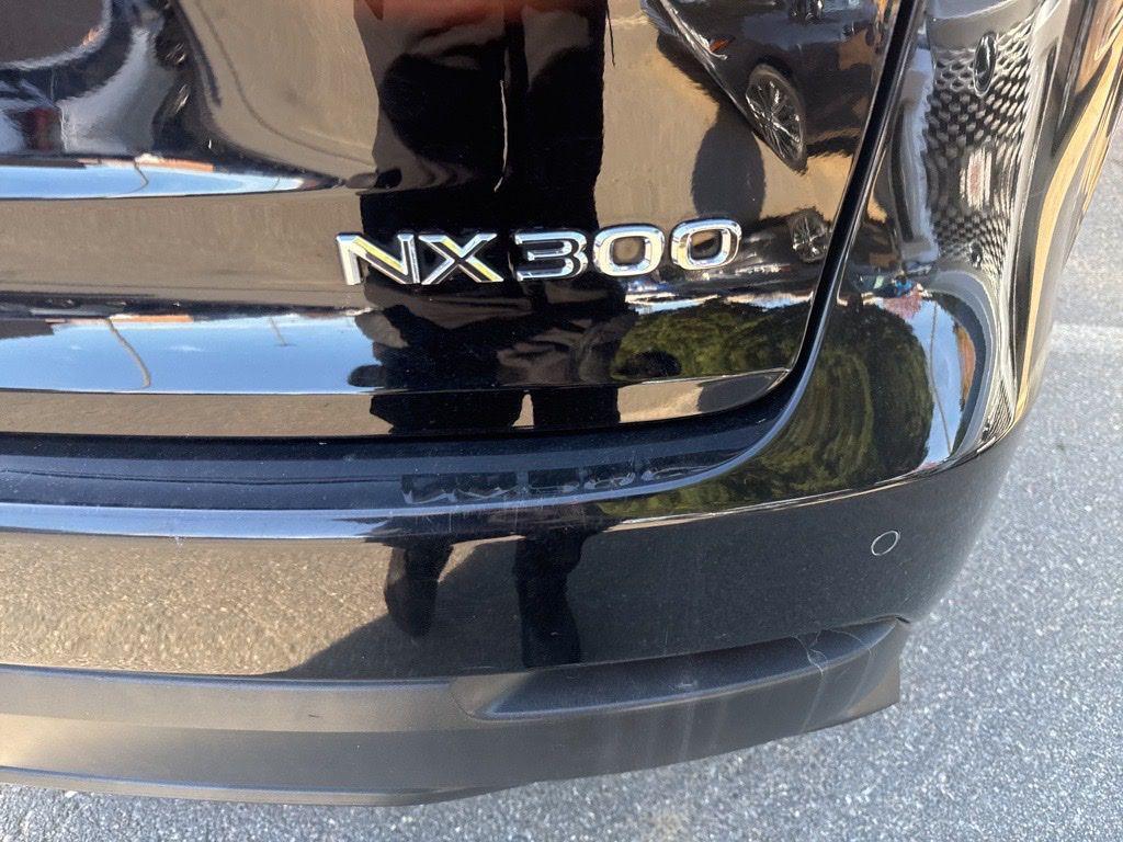 used 2021 Lexus NX 300 car, priced at $30,711