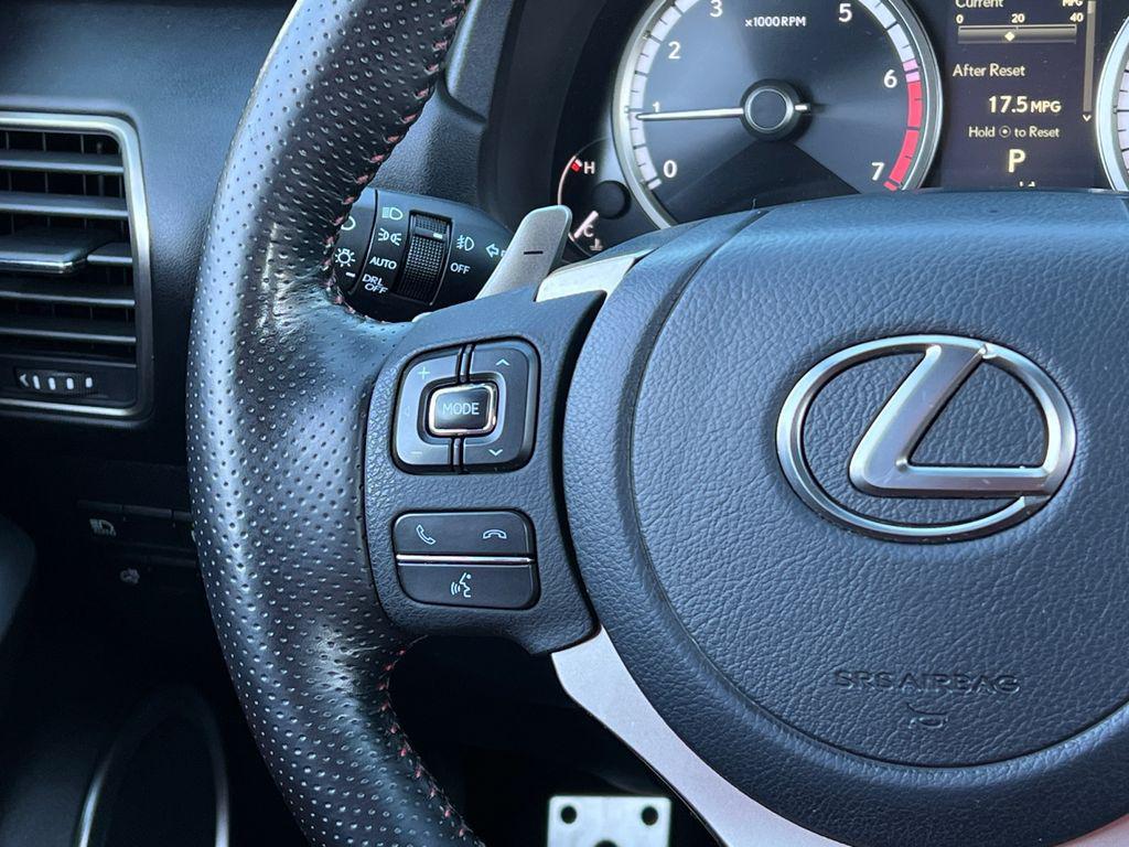 used 2021 Lexus NX 300 car, priced at $31,989