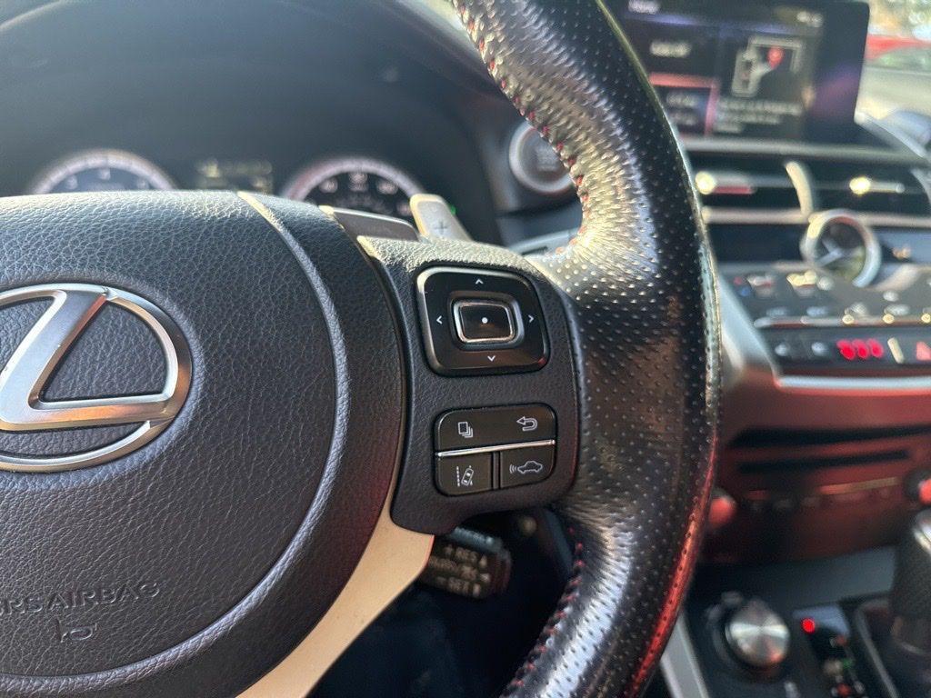 used 2021 Lexus NX 300 car, priced at $30,711