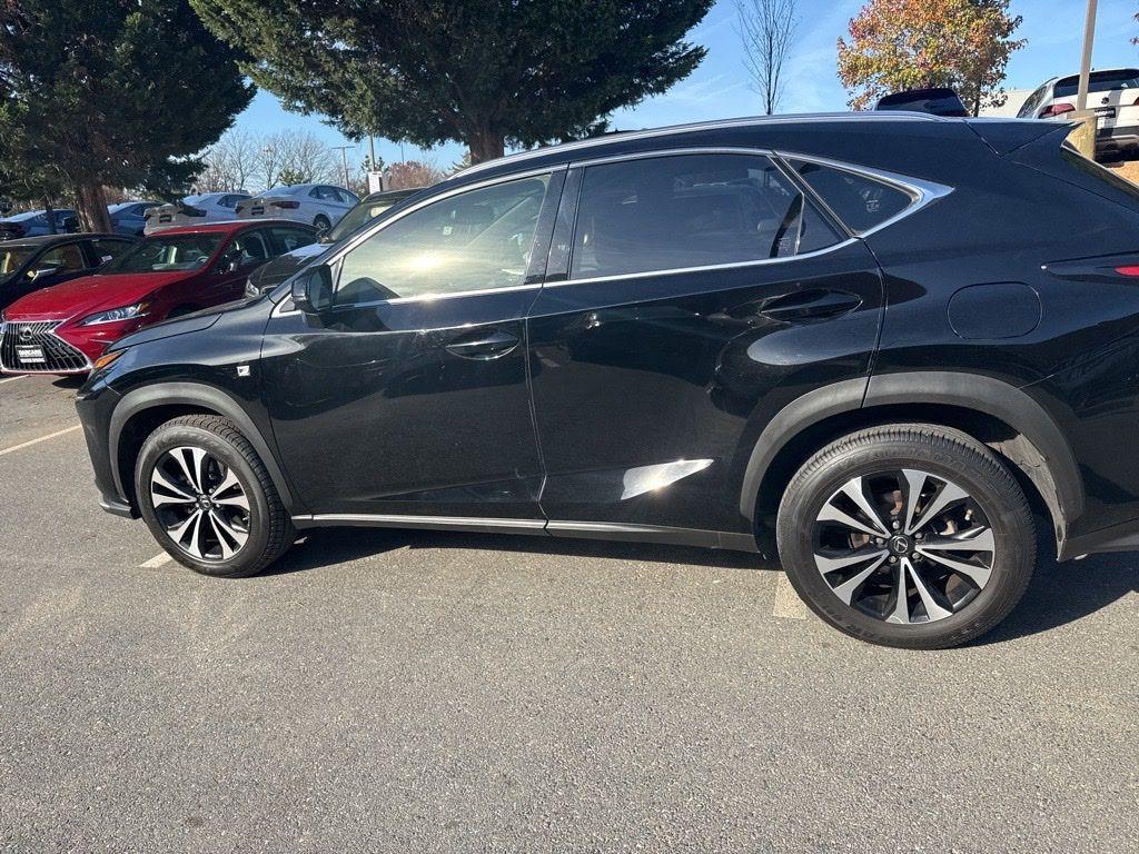 used 2021 Lexus NX 300 car, priced at $30,711