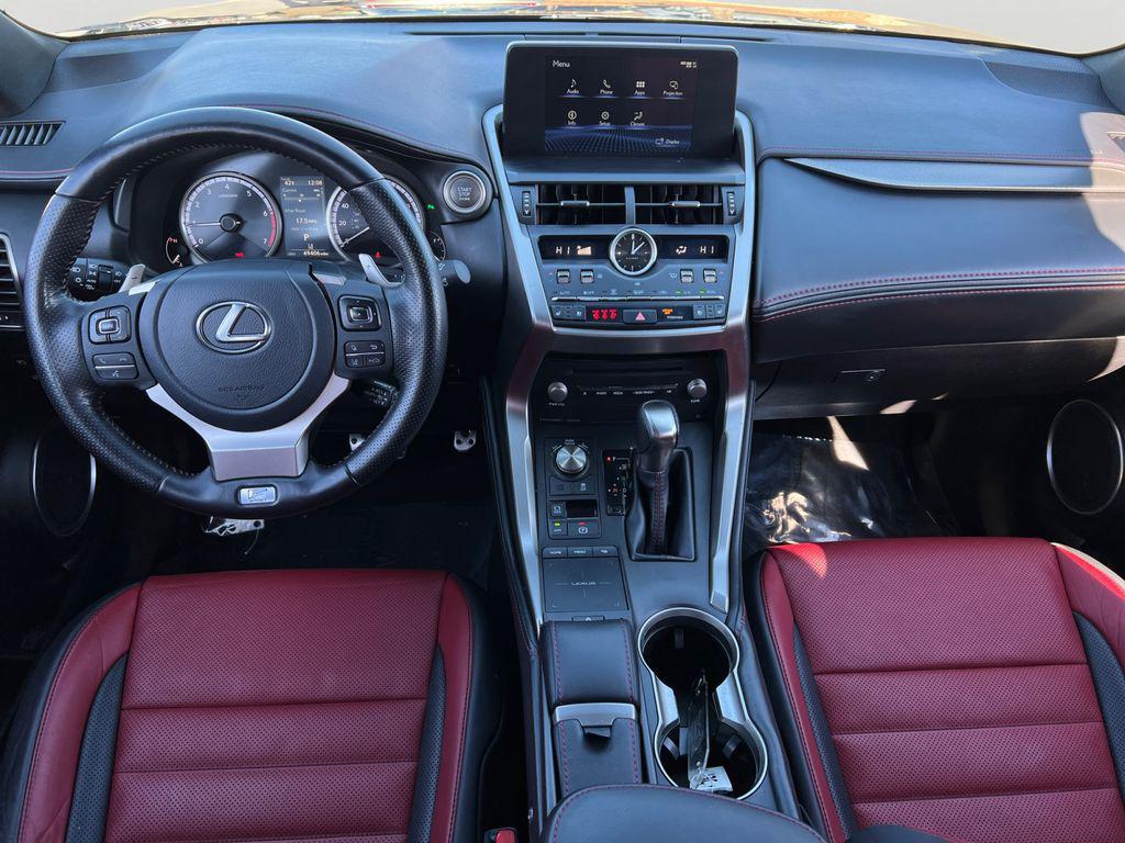 used 2021 Lexus NX 300 car, priced at $31,989