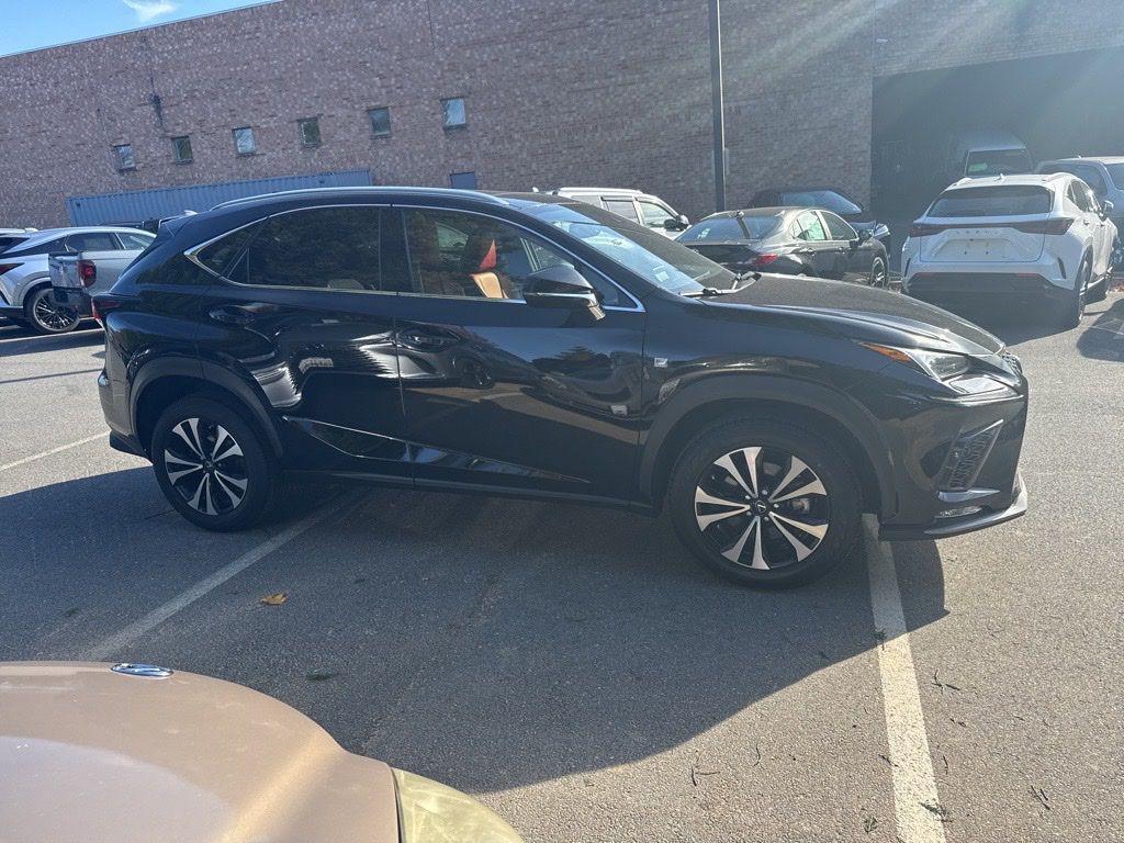 used 2021 Lexus NX 300 car, priced at $30,711