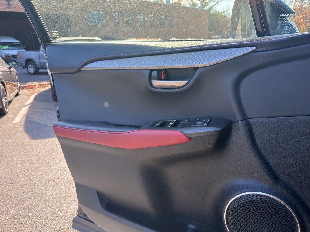 used 2021 Lexus NX 300 car, priced at $30,711