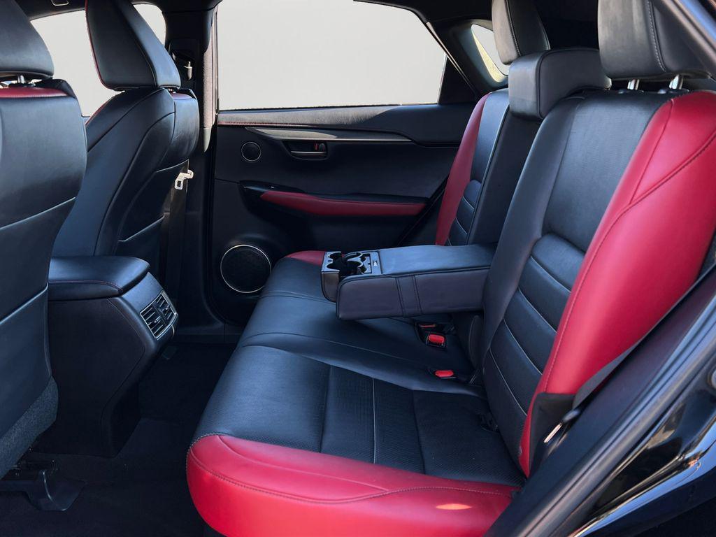 used 2021 Lexus NX 300 car, priced at $31,989