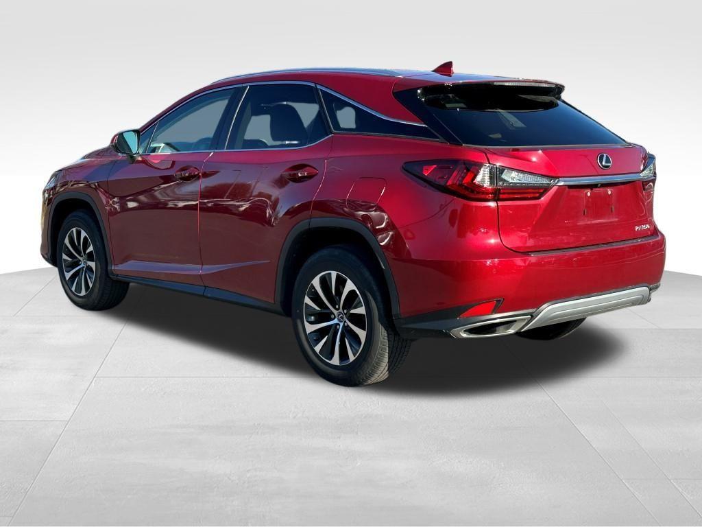 used 2022 Lexus RX 350 car, priced at $40,973