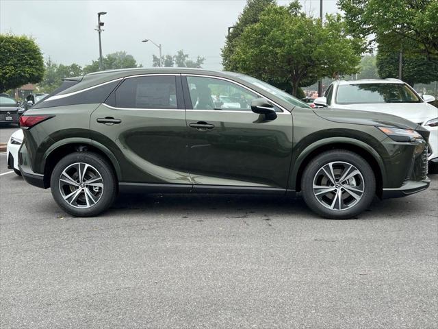 new 2025 Lexus RX 350 car, priced at $54,236