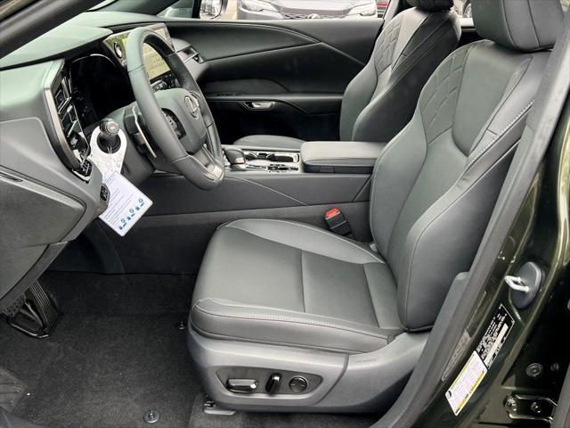 new 2025 Lexus RX 350 car, priced at $54,236