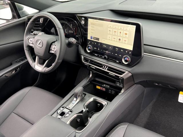new 2025 Lexus RX 350 car, priced at $54,236