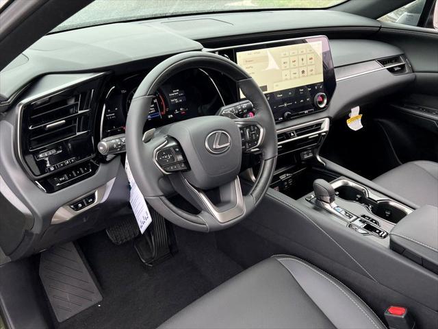 new 2025 Lexus RX 350 car, priced at $54,236