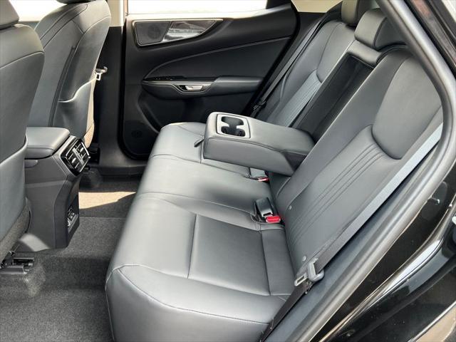 new 2025 Lexus NX 350 car, priced at $46,084