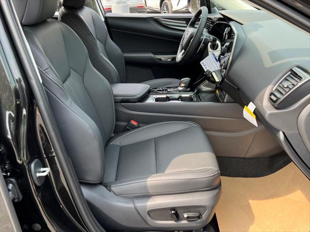 new 2025 Lexus NX 350 car, priced at $46,084