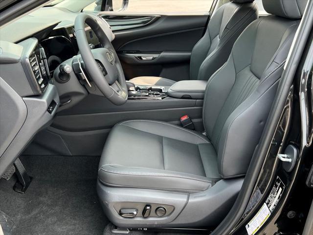 new 2025 Lexus NX 350 car, priced at $46,084