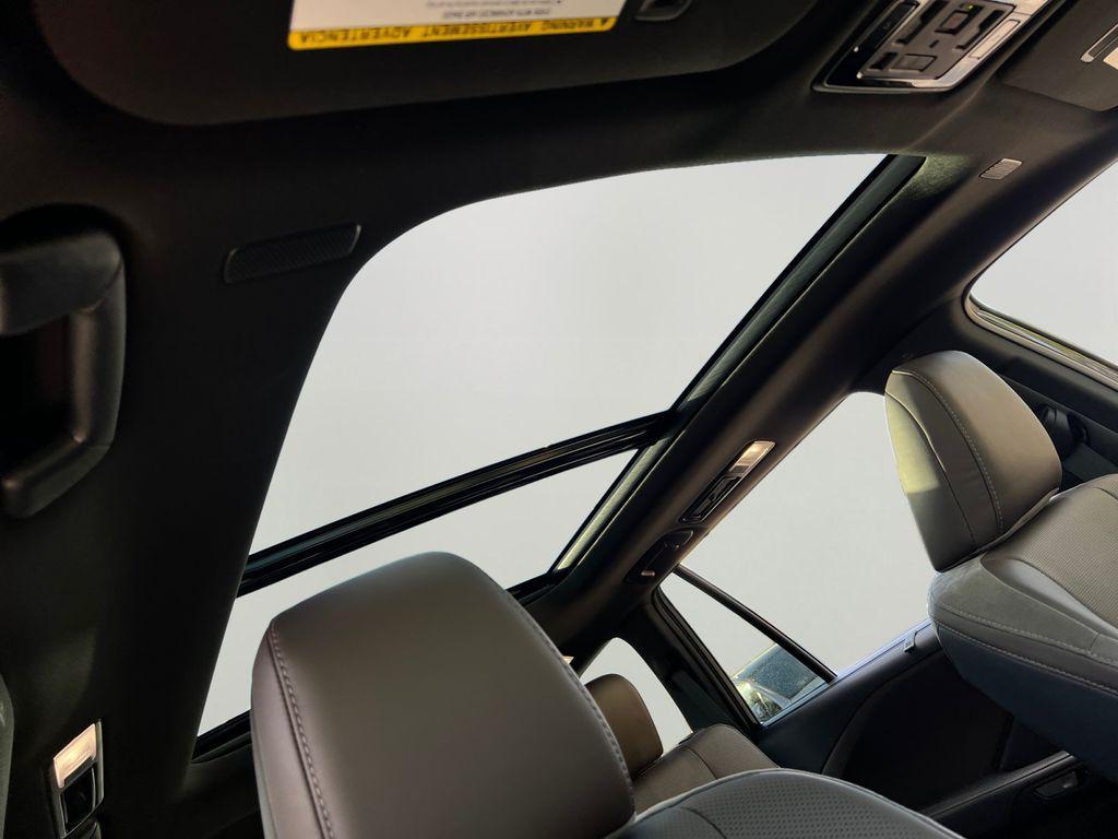 new 2026 Lexus TX 350 car, priced at $70,018