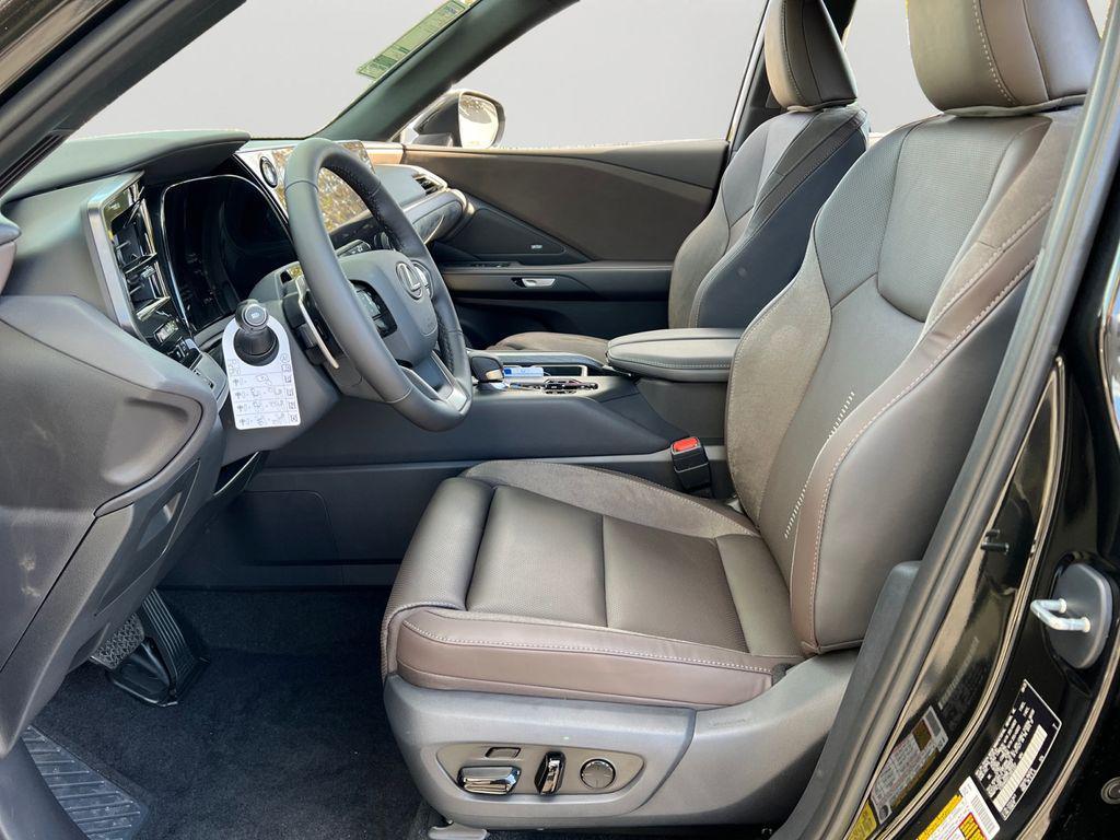 new 2026 Lexus TX 350 car, priced at $70,018