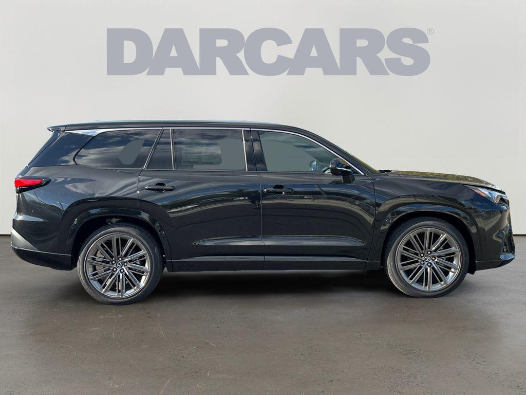 new 2026 Lexus TX 350 car, priced at $70,018